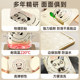 Pacifier grade liquid kneading pad