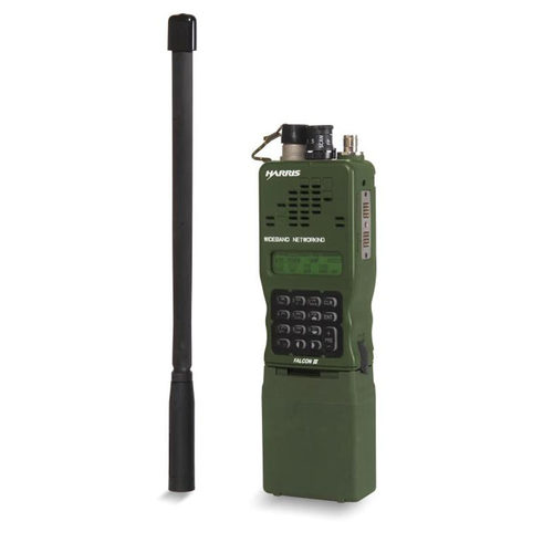 FCS AN/PRC-152(A)全金属通信电台功能版手持对讲机KDU分离面板 - 图3