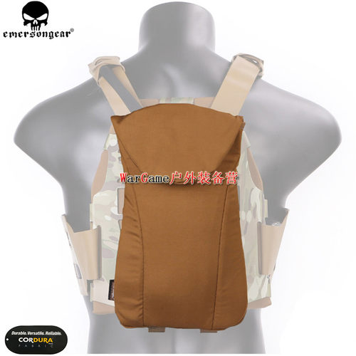 Emersongear/爱默生SS风格背心专用水袋包战术背心通用保温水袋包 - 图0