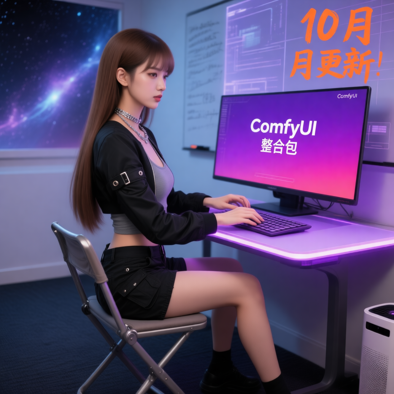 Comfyui高级整合包10月4日更新满血版，支持50系及以下显卡工作流,淘宝优惠券,粉丝福利购,淘宝优惠卷