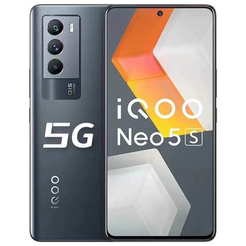 vivo iQOO Neo5S 双模5G 骁龙870 全网通高清拍照 游戏电竞手机 - 图3