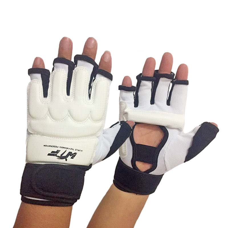 跆拳道护手护脚套护手护脚背儿童护具成人训练比赛拳击散打护手脚,淘宝优惠券,粉丝福利购,淘宝优惠卷