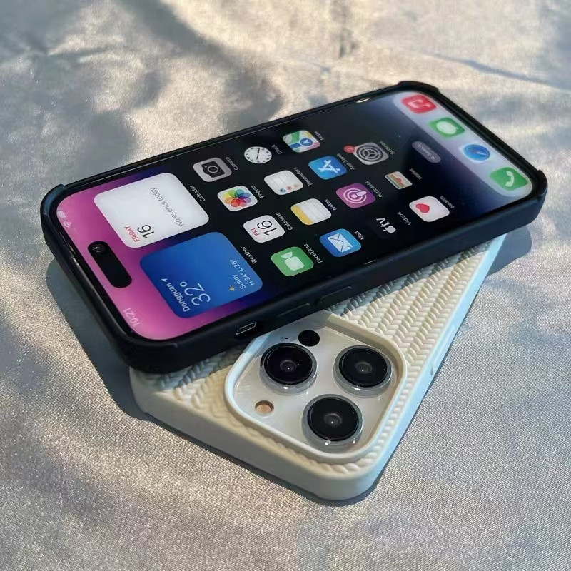 石墨黑14适用苹果13promax 12手机壳 龙龙数码配件手机保护套/壳