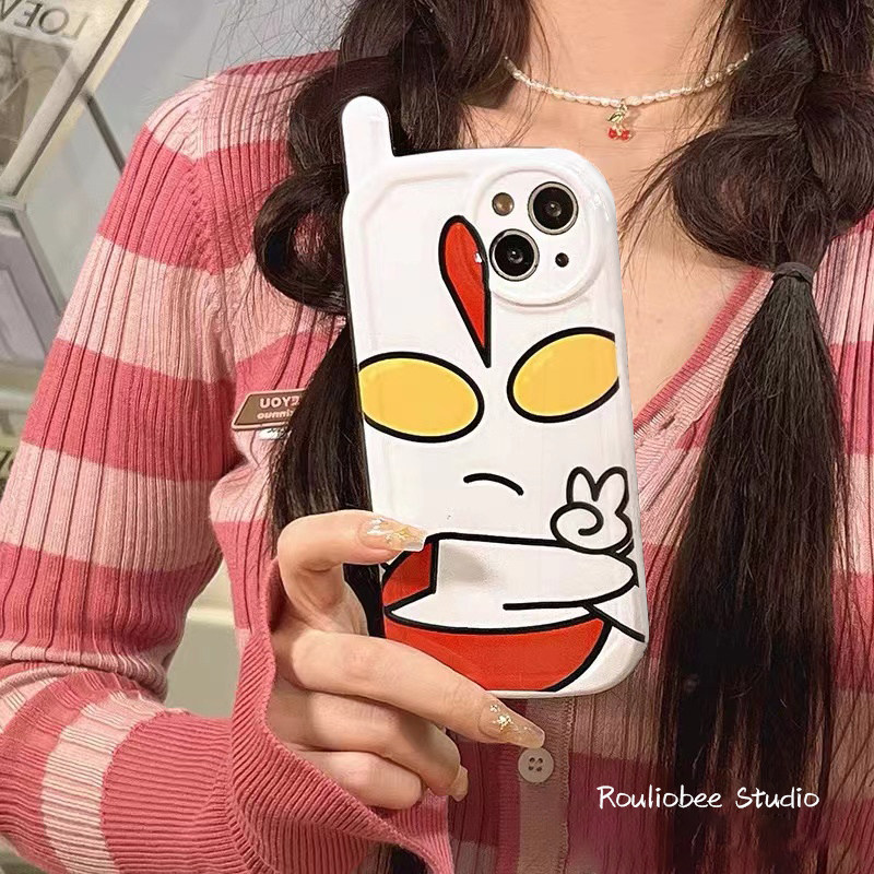 潮牌男生苹果13卡通动漫新款手机壳 龙龙数码配件手机保护套/壳