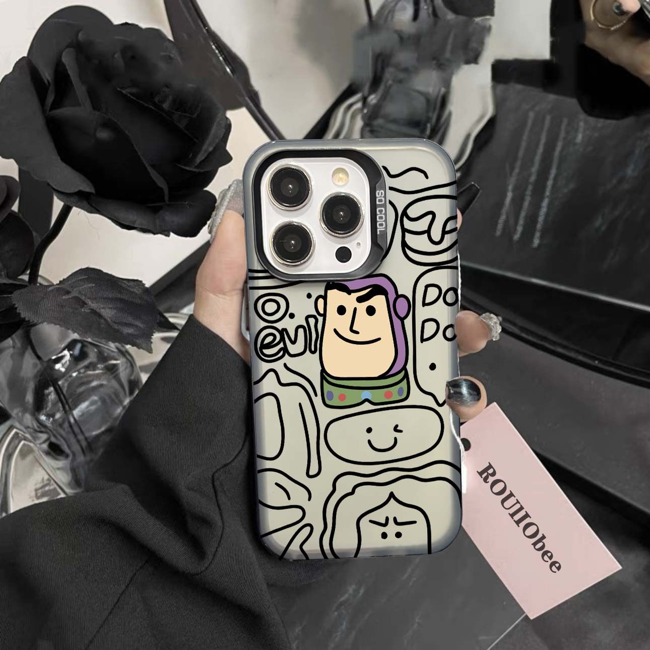  龙龙数码配件手机保护套/壳