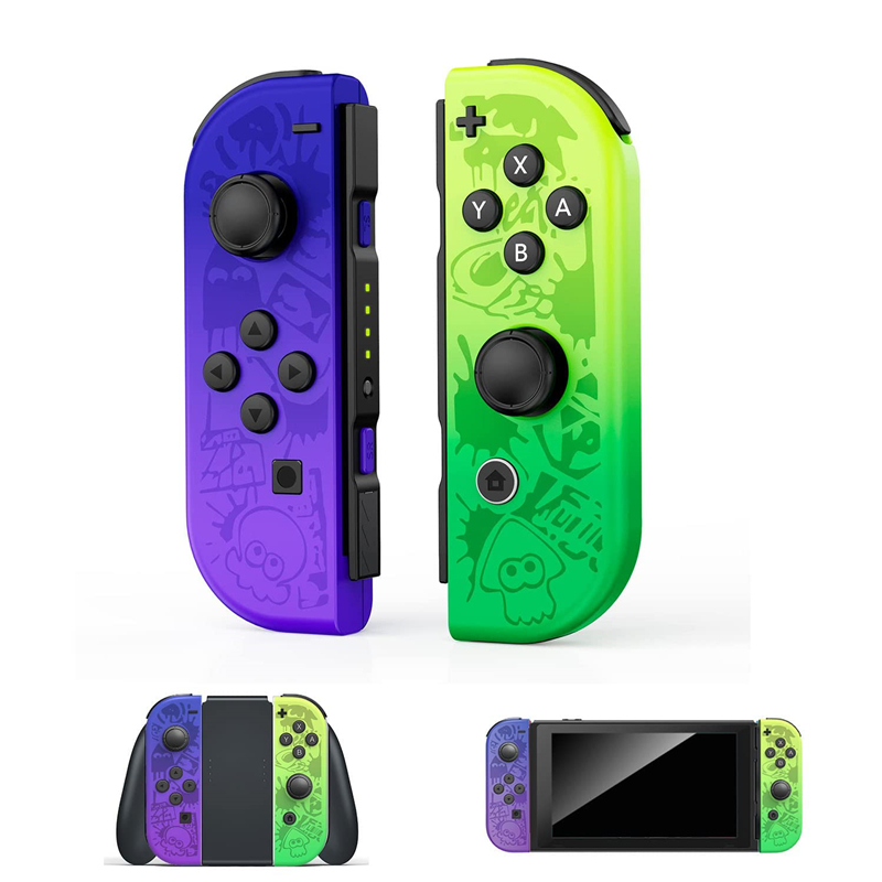 适用于任天堂Switch手柄Joycon手柄NS左右手柄无线蓝牙体感震动 - 图3