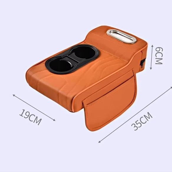 车载扶手箱增高垫汽车内中间肘托加厚车用水杯架纸巾盒加高手扶箱,淘宝优惠券,粉丝福利购,淘宝优惠卷