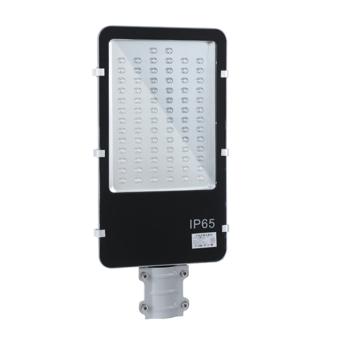 led路灯头户外灯道路照明220伏户外防水50w100w挑臂路灯高杆路灯,淘宝优惠券,粉丝福利购,淘宝优惠卷