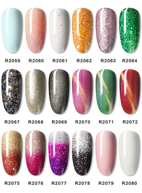Gel Polish Semi Permanent Gel Nail Polish For Nails Art 89 C