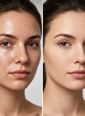 WaterBlur Hydrating Loose Setting Powder Skin Oil Control Ma