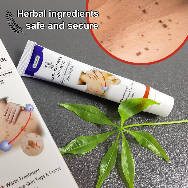 Warts Remover Ointment Wart Treatment Cream Skin Tag Remove - 图3