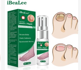 Effective Nail Fungus Treatment Cream Foot Toe Nail Fungus R
