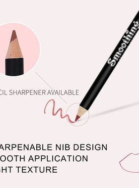 12 pcs Long-Lasting Lipstick Set with Professional Lip Liner