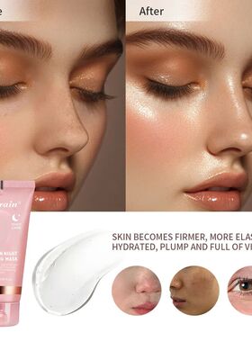 Collagen Wrapping Peel-off Mask Rejuvenation Moisturizing Br