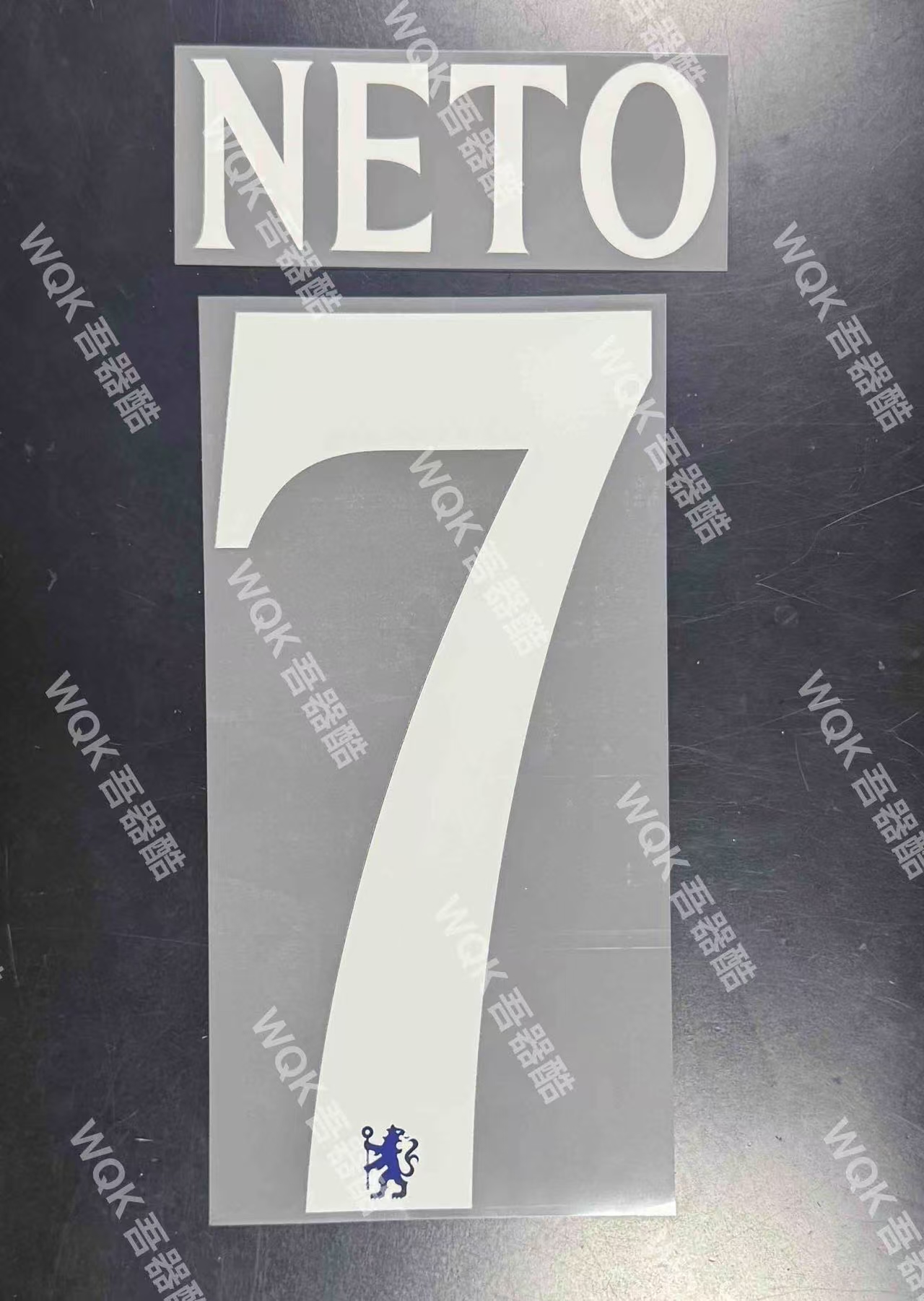 切尔西2526主场客场印字 正品 欧冠 世俱杯冠军 帕尔默恩佐佩德罗 - 图2