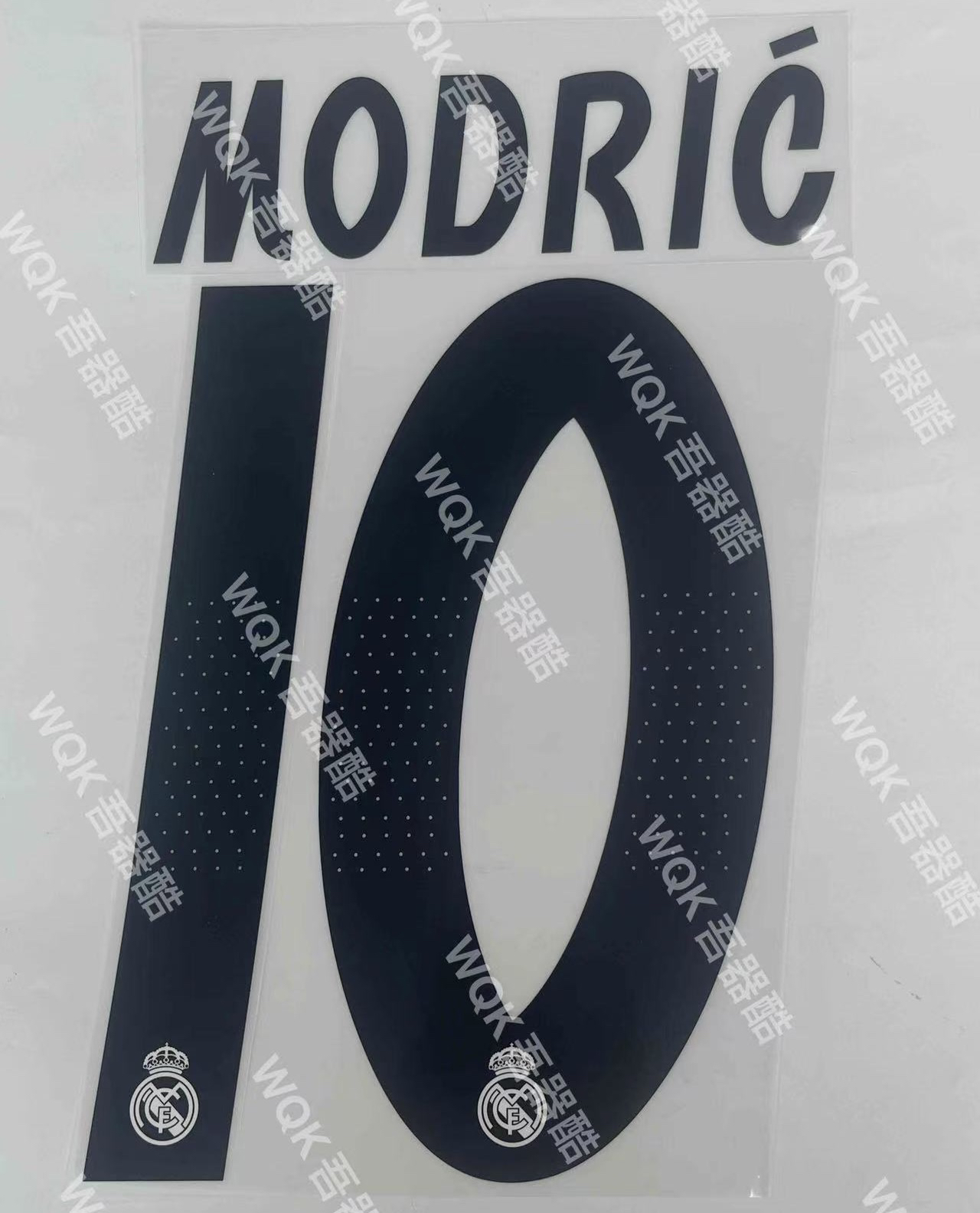 西甲皇马1819赛季主场客场印字 内有多选 拉莫斯克罗斯 SpId官方 - 图2