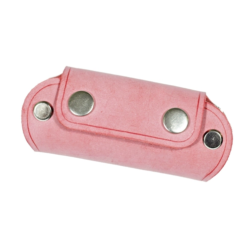 Вместительная и большая милая универсальная маленькая изысканная брендовая ключница, популярно в интернете, из натуральной кожи