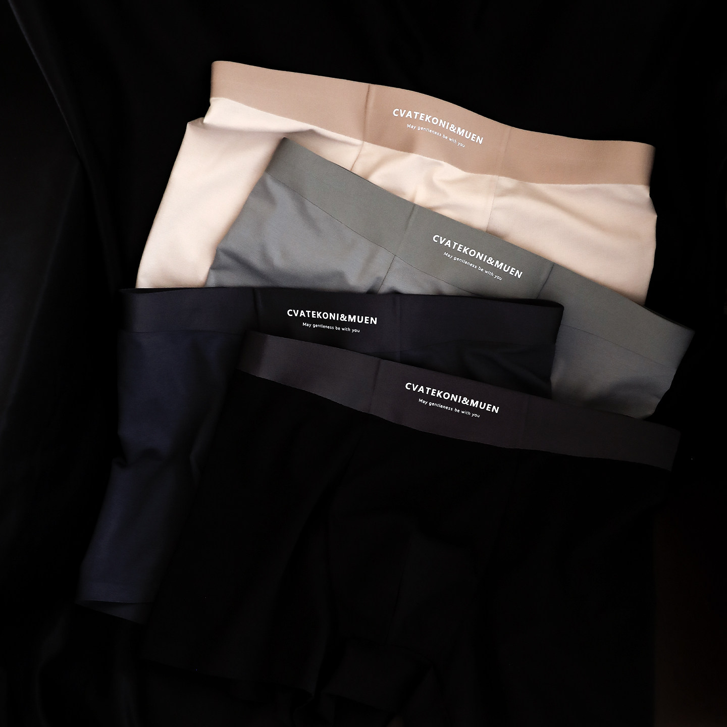 100支纯棉男士内裤无痕平角裤舒适透气四角裤男生短裤男款高级感,淘宝优惠券,粉丝福利购,淘宝优惠卷