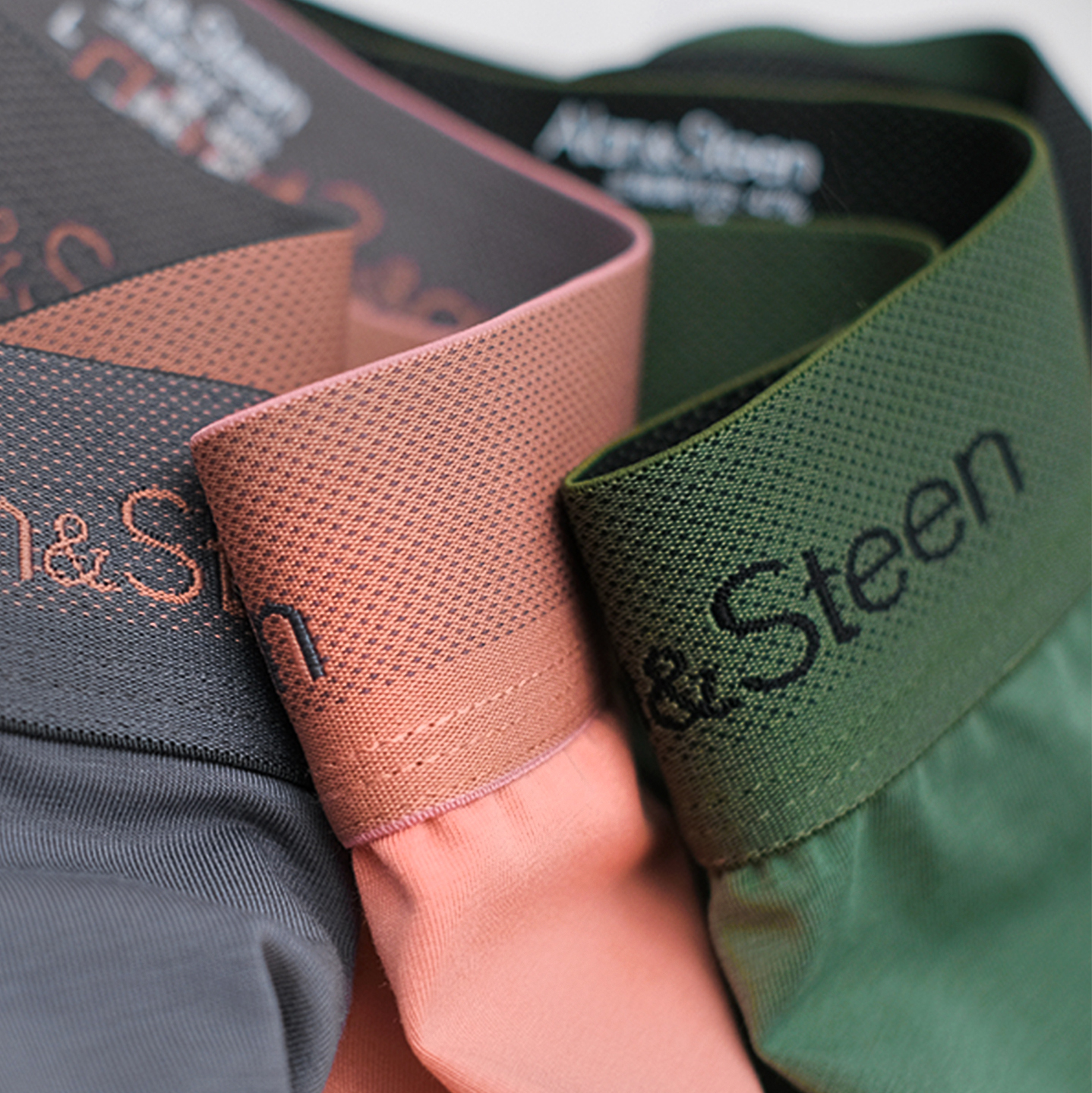 男士内裤莫代尔棉男款抑菌短裤高档男生舒适透气无痕平角裤男款 - 图0