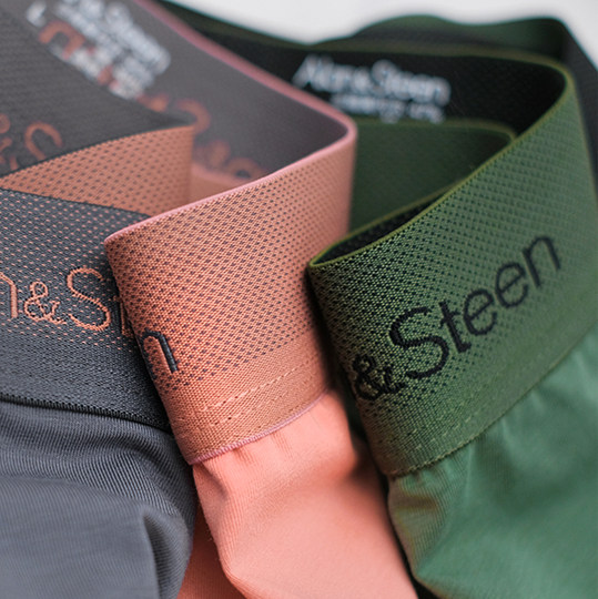 男士内裤莫代尔棉男款抑菌短裤高档男生舒适透气无痕平角裤男款