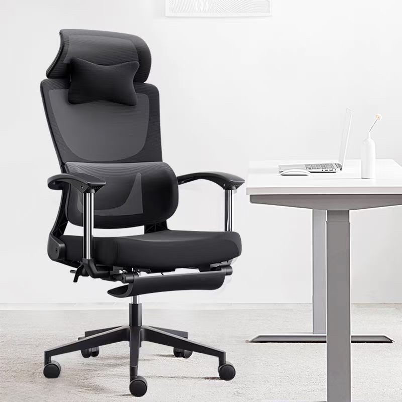 支而美人体工学椅可躺电脑椅家用舒适久坐学习靠背护腰办公电竞椅,淘宝优惠券,粉丝福利购,淘宝优惠卷