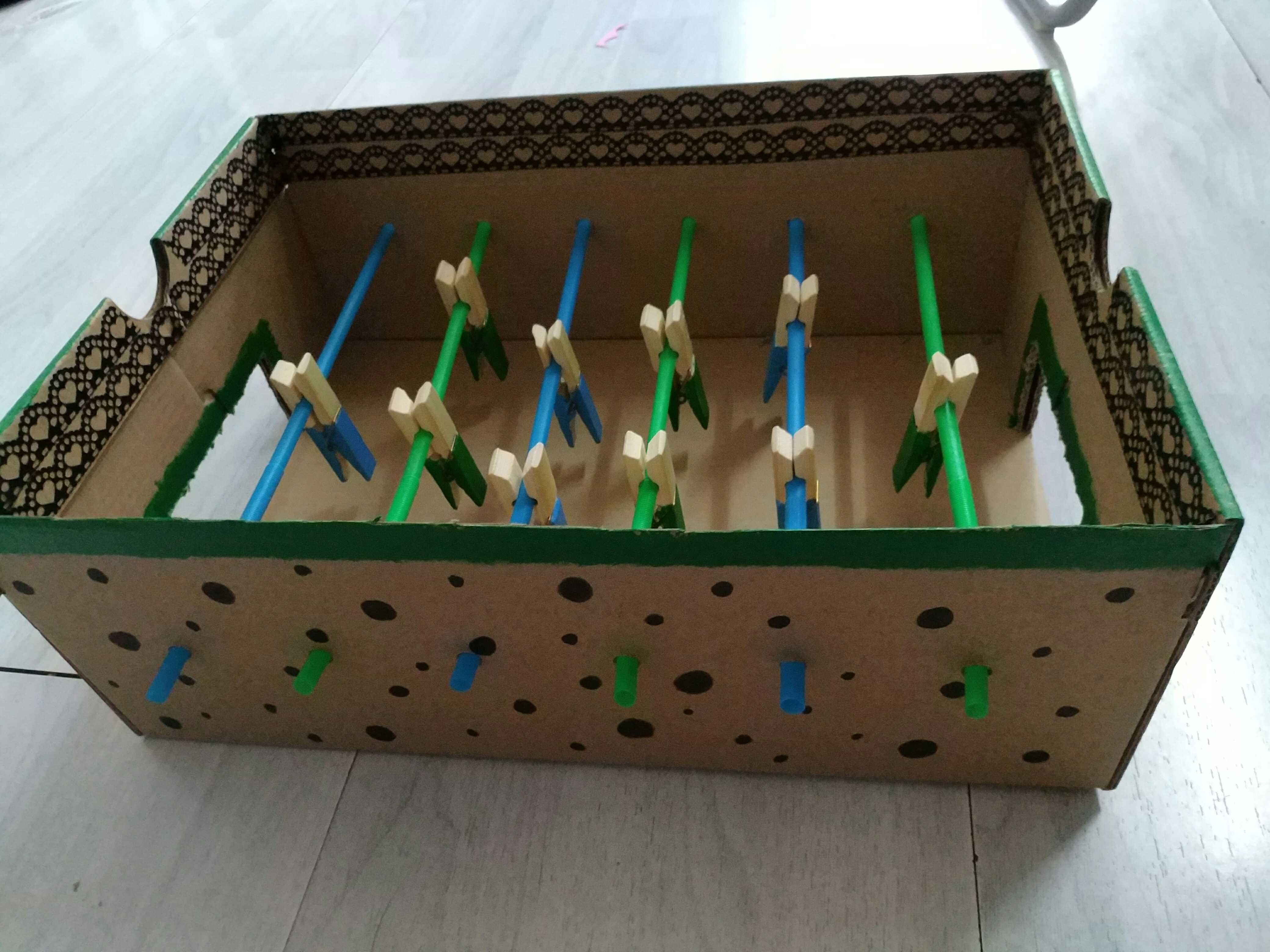toy from waste material