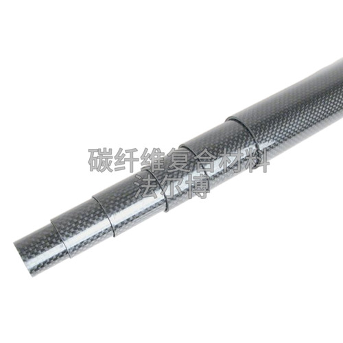 进口碳卷管14X12 14X8 14X6碳纤维管材 碳纤维管 碳管 高强度精密 - 图3