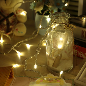 星星彩灯装饰灯泡