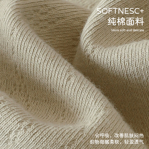 加兹尼内裤少女生纯棉抗菌全棉裆女款绝美运动无痕2025新款三角裤 - 图3