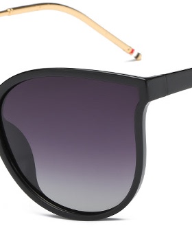 gm韩版偏光海边小脸太阳镜