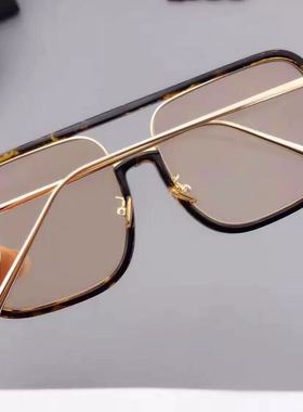 大脸偏光防辐射太阳镜