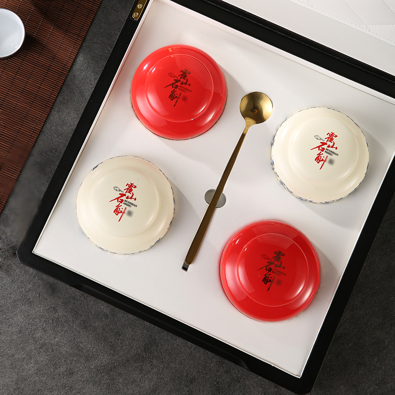 普仲旗舰店正品霍山石斛枫斗养生茶干条年货礼盒装送礼佳品320克可磨粉1