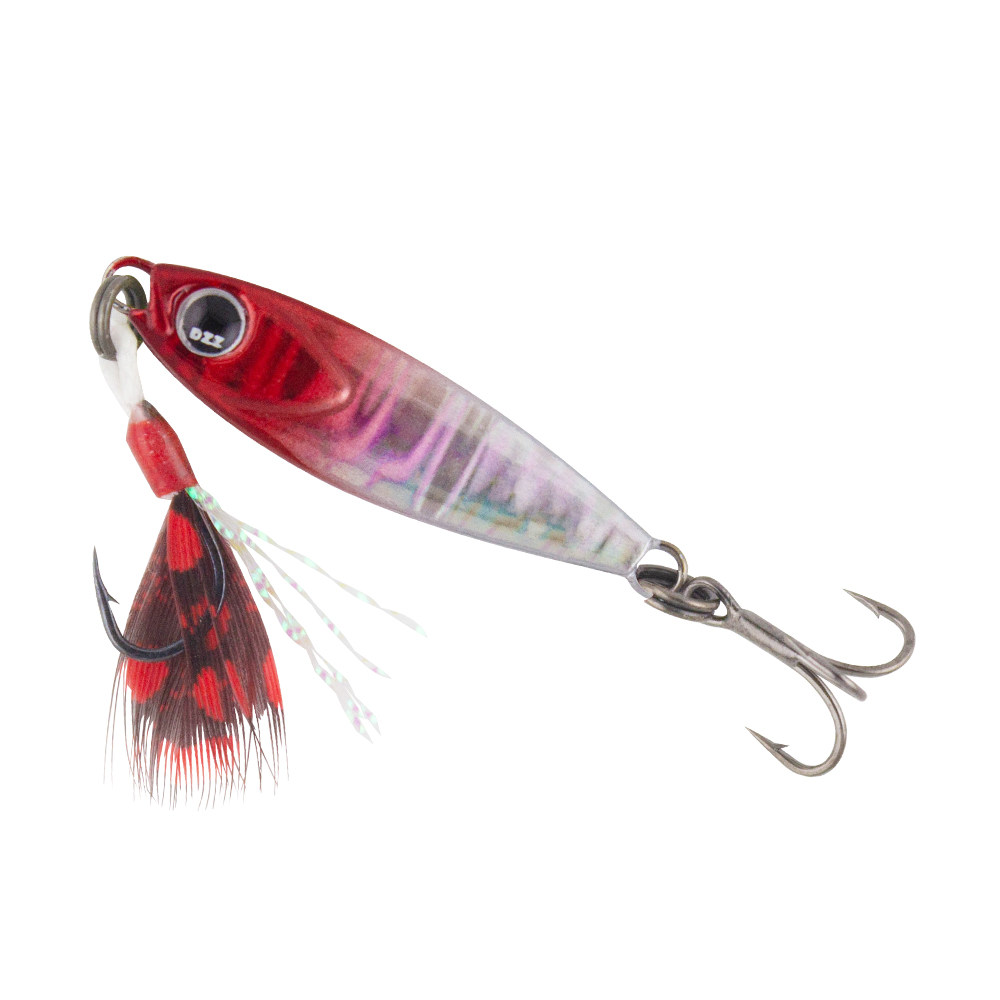 钓之猪路亚饵颤妖迷你小铁板微物饵飘落颤沉溪流翘嘴马口白条假饵,淘宝优惠券,粉丝福利购,淘宝优惠卷