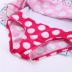 Lijia Baby OK.OU có thể là bộ đồ bơi một mảnh kiểu váy bơi cho bé gái tuyệt vời của châu Âu - Đồ bơi trẻ em đồ bơi trẻ em Disney Đồ bơi trẻ em
