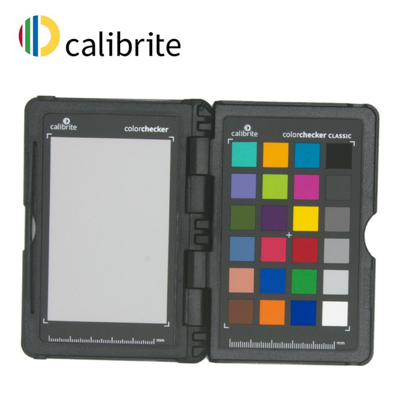 Calibrite 原爱色丽colorchecker passport DUO 照片视频护照2合1 - 图3