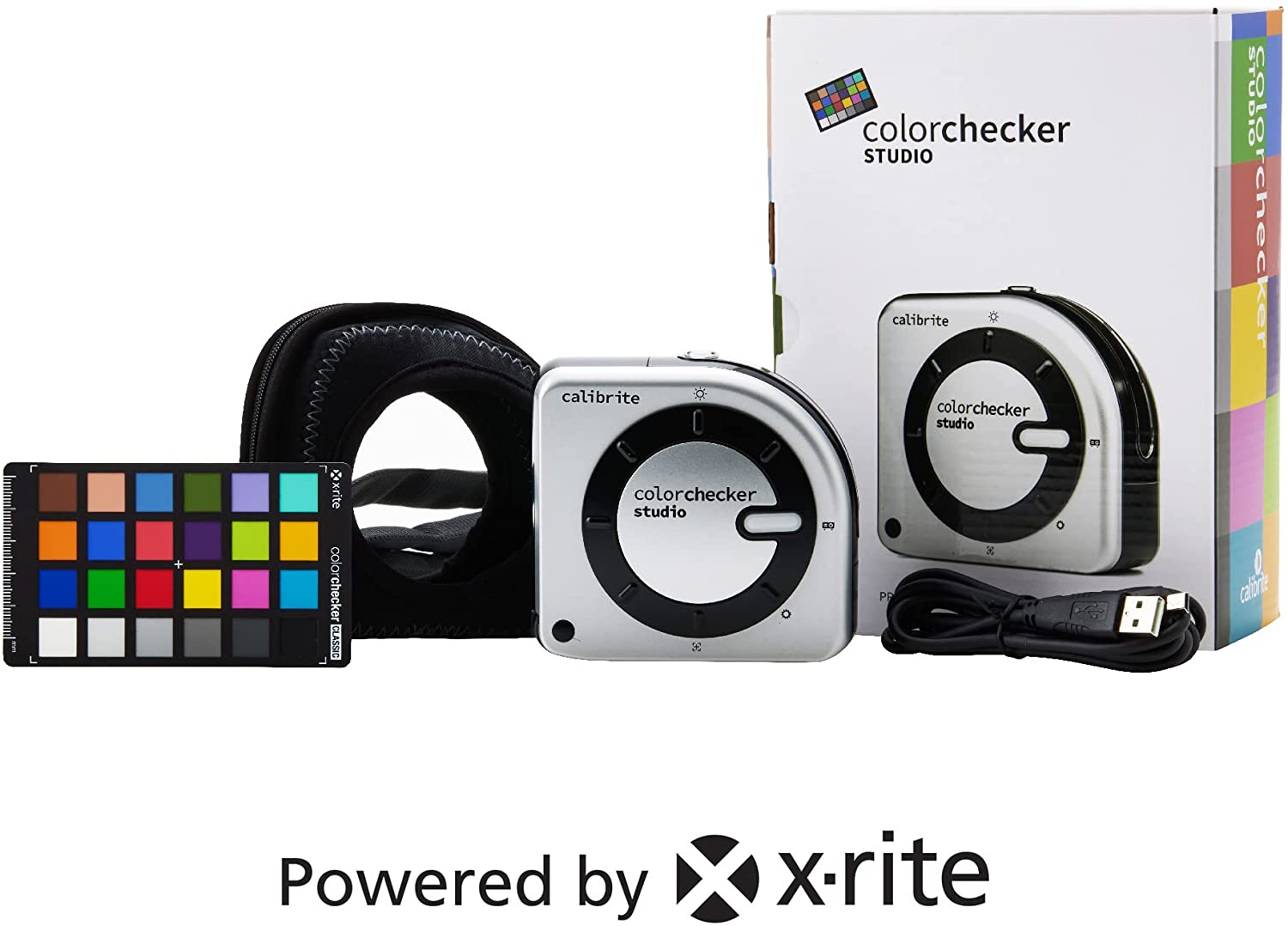 calibrite 原爱色丽xrite i1 studio校色仪显示器打印机校色仪 - 图3