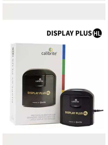 Calibrite DISPLAY PLUS HL校色仪租用显示校准出租爱色丽i1租赁 - 图3