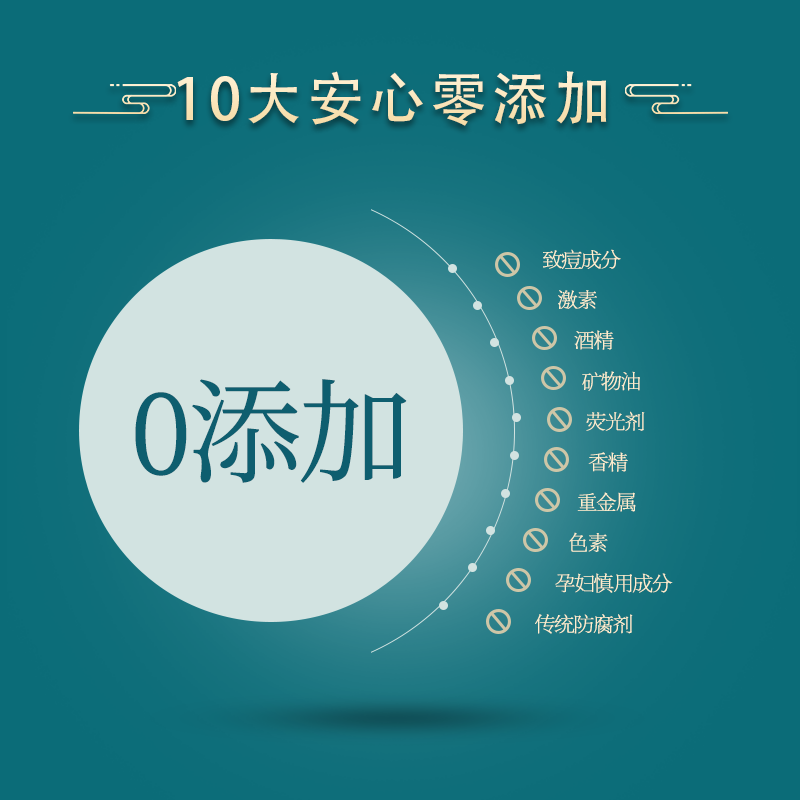 新版2代稀物集松茸菌菇水乳套装100ml补水修护干油皮敏感肌稀物集 - 图1