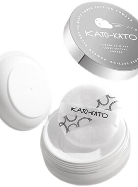 KATO散粉油皮持久控油