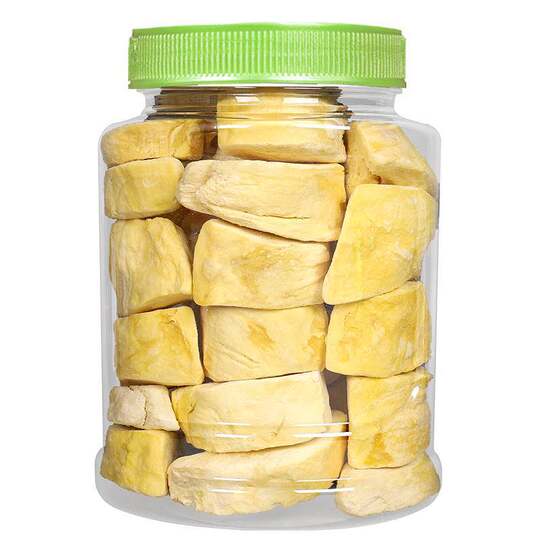 Freeze-dried durian 500g, one Jin Jin is equal to 0.5 kilograms, snacks, snacks, snacks, dried fruits, non-authentic Thai Golden Pillow specialty
