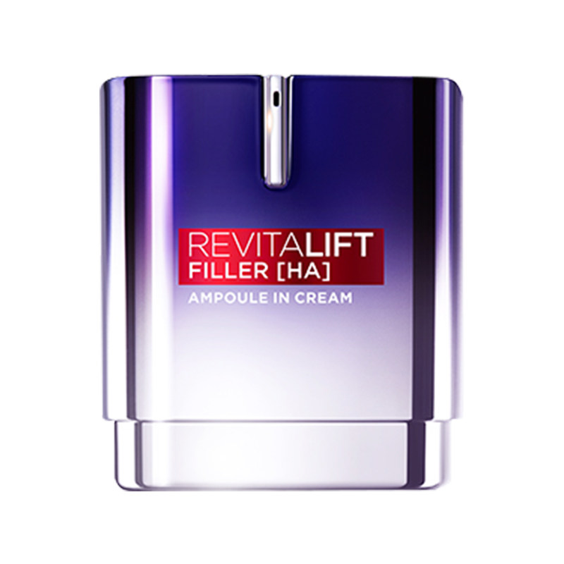 欧莱雅太空霜安瓶精华面霜烟酰胺 loreal欧莱雅欧美斯乳液/面霜