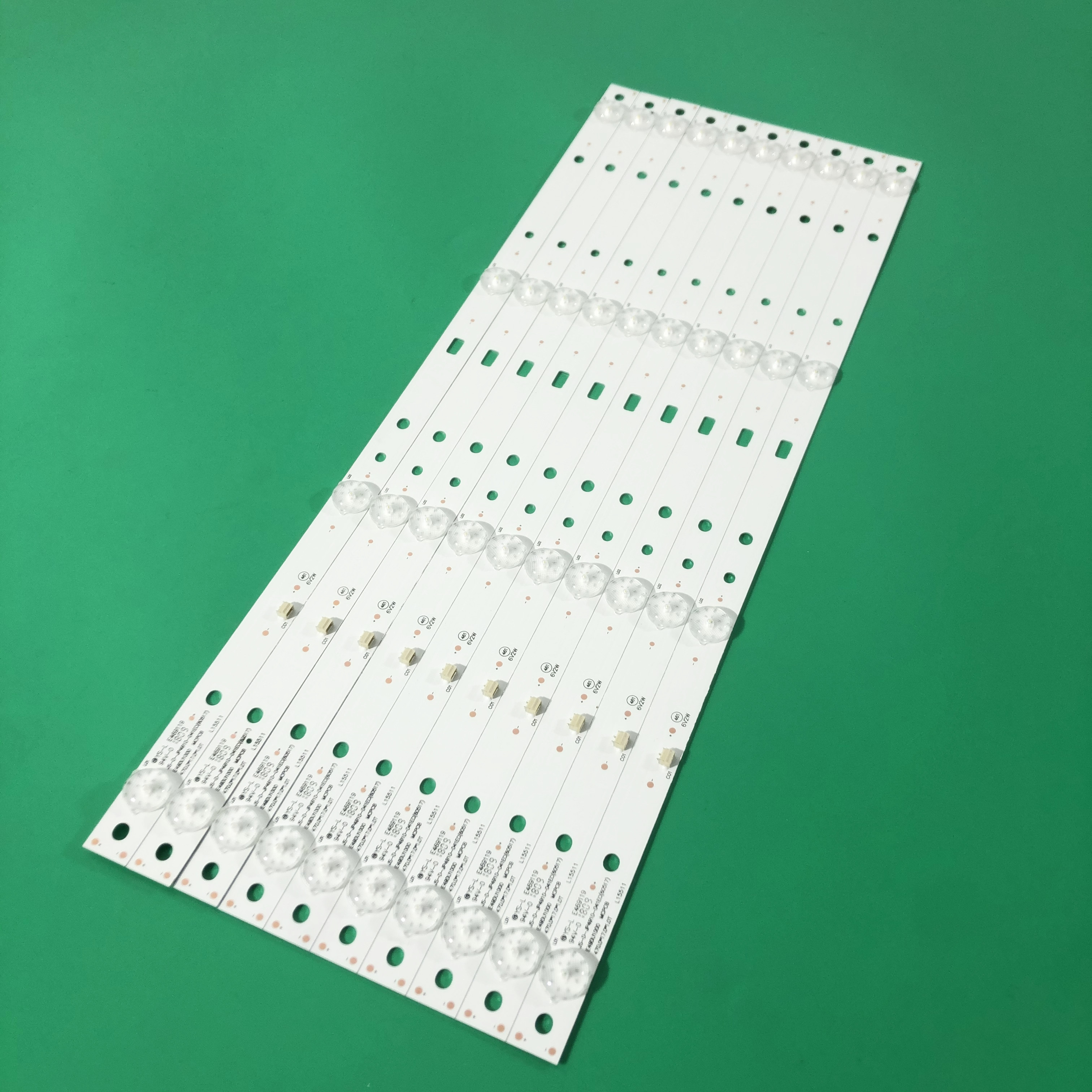 E49DU1000 MCPCB MS-L/BL1056V2 JS-D-JP4910-041EC(60517)铝灯条 - 图3