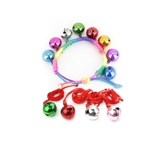 Колокольчик с аксессуарами, подвеска ручной работы, «сделай сам», домашний питомец, кошки и собаки