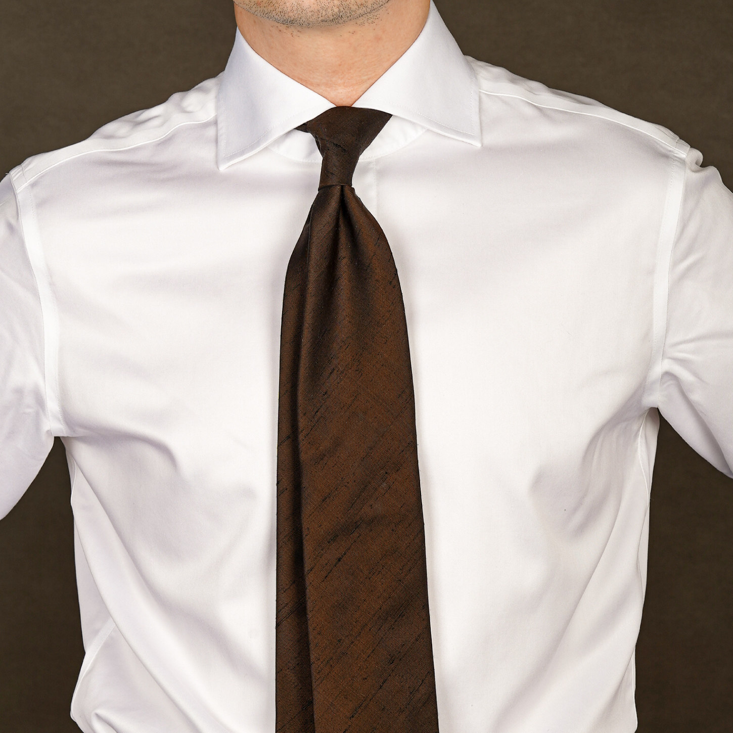 【双宫丝3折领带】ENP 意式 纯羊毛内衬 手工卷边,淘宝优惠券,粉丝福利购,淘宝优惠卷