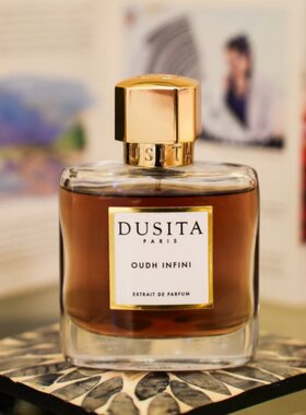 dusita达西塔清迈月光香水爱之仙乐影梦鸢尾白象护卫浅绿自由试香