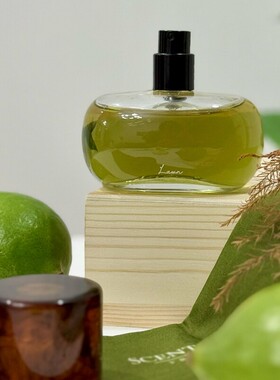 SCENT CHANT宣香香水杜松金汤力绿羊毛珍珠之脊桂花冰酒试香小样