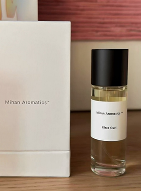 谧瀚mihan aromatics香水Sinful rose心虚玫瑰 Munlark Ash试香