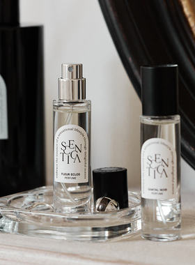 韩国Scentica香水Fleur Éclore盛放之花玫瑰麝香柏木境试香小样