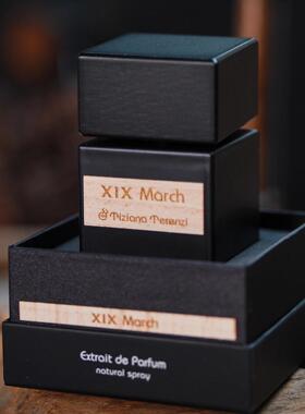 Delox蒂齐纳泰伦齐XIX March三月十九日永恒试香