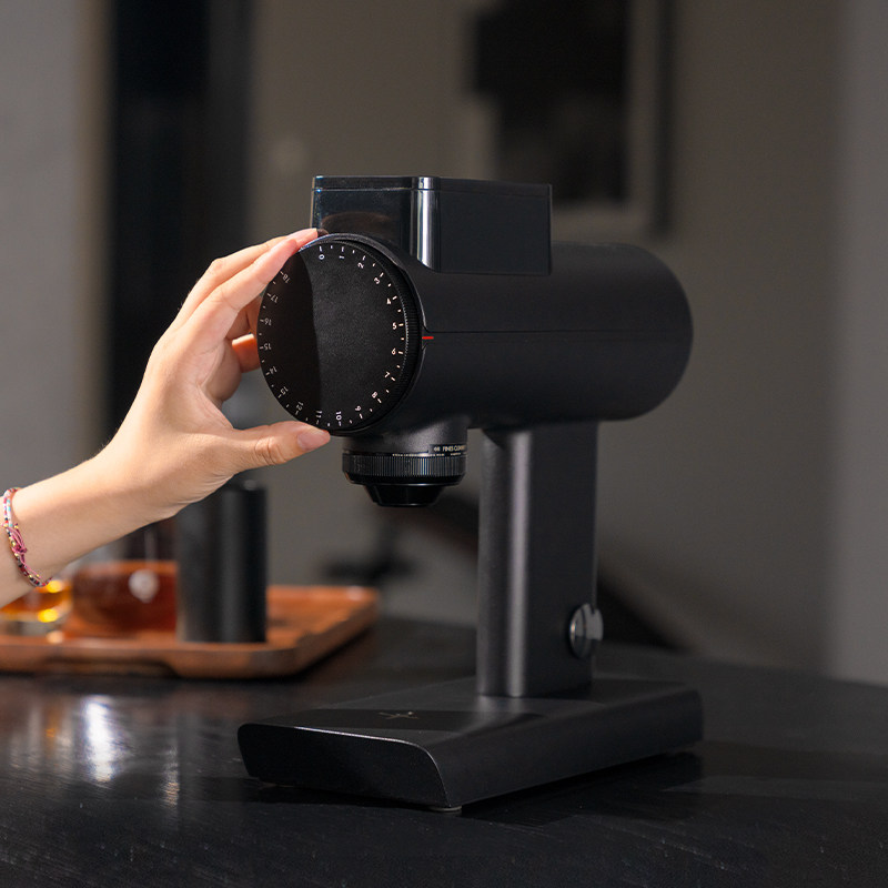 泰摩雕刻家Sculptor(078S)电动磨豆机手冲咖啡研磨机器自动家商用 - 图0